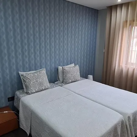 Next To The Airport Moreira (Porto)