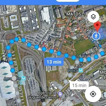Next To The Airport *