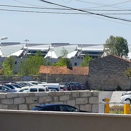 Next To The Airport