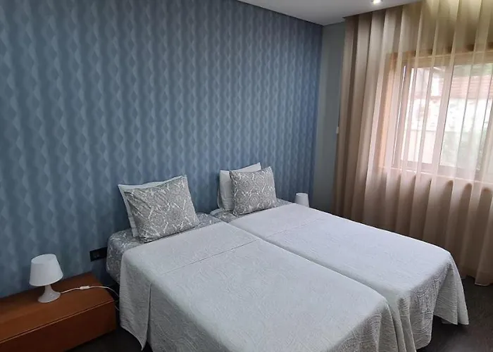 Next To The Airport Moreira (Porto)