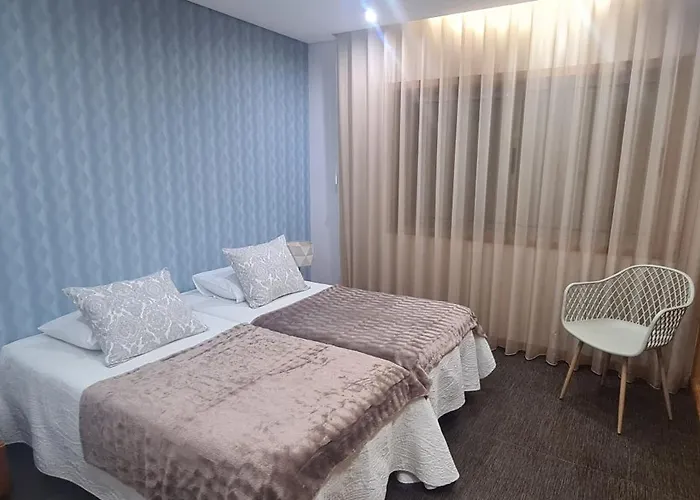 Next To The Airport Moreira (Porto)