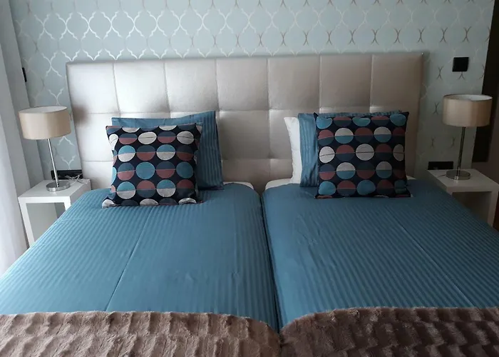 Next To The Airport Moreira (Porto)