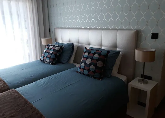 Δωμάτια σε οικογενειακή κατοικία Next To The Airport Moreira (Porto)