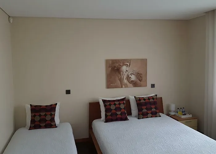 Next To The Airport Moreira (Porto)