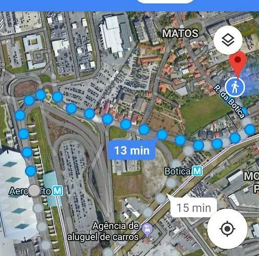 Next To The Airport *