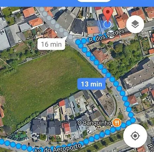 Homestay Next To The Airport *