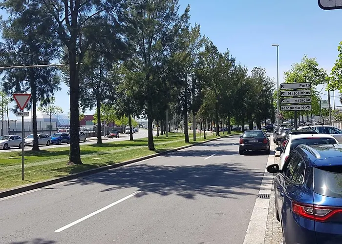 Next To The Airport *